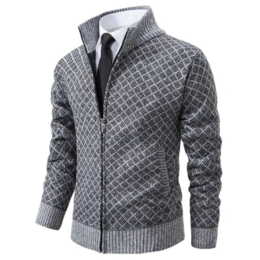 Louis Kensington Knit Cardigan