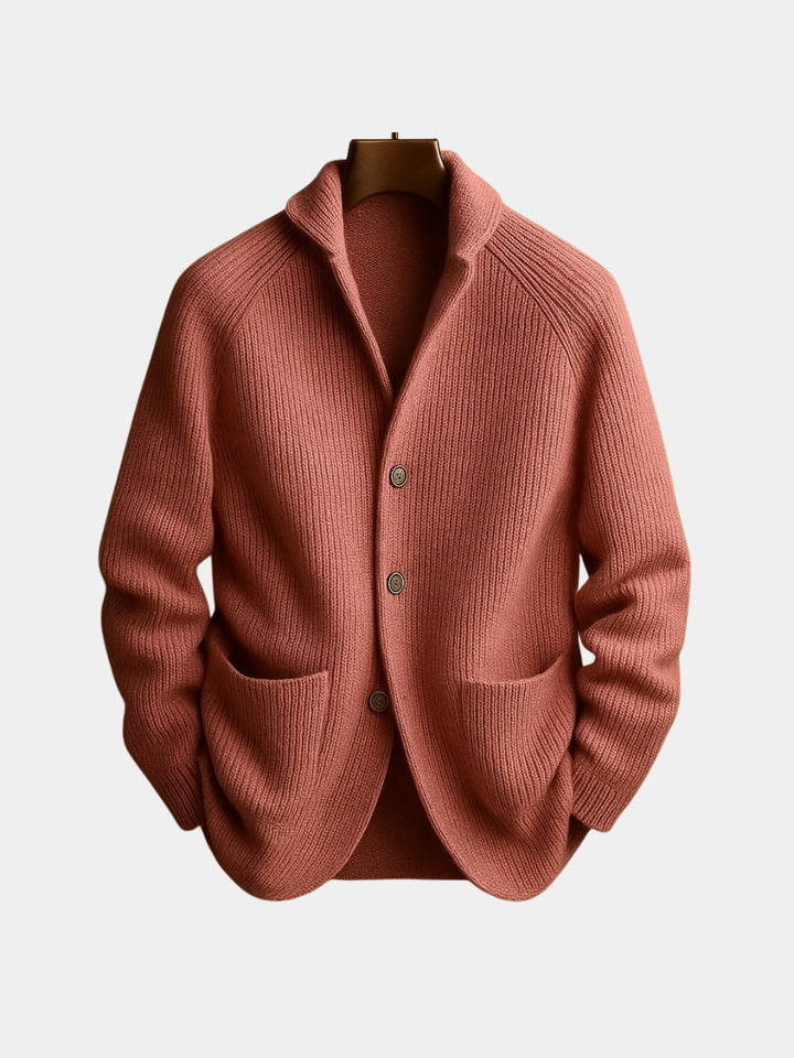 CALMA™ SOFT WOOL CARDIGAN