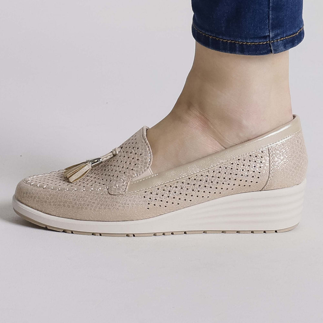 Alena - Mocassino Comfort donna