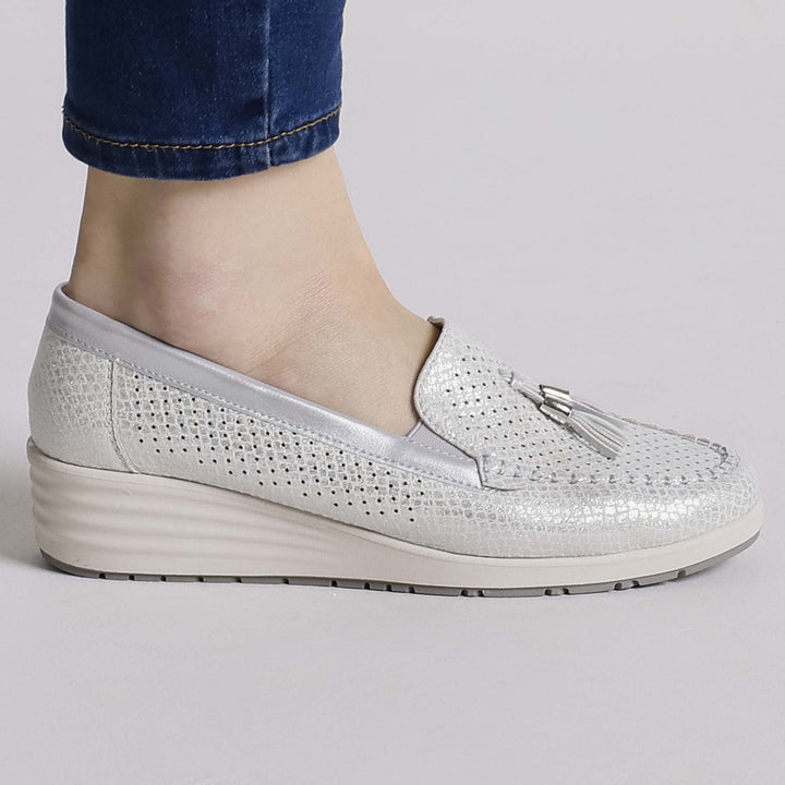 Alena - Mocassino Comfort donna
