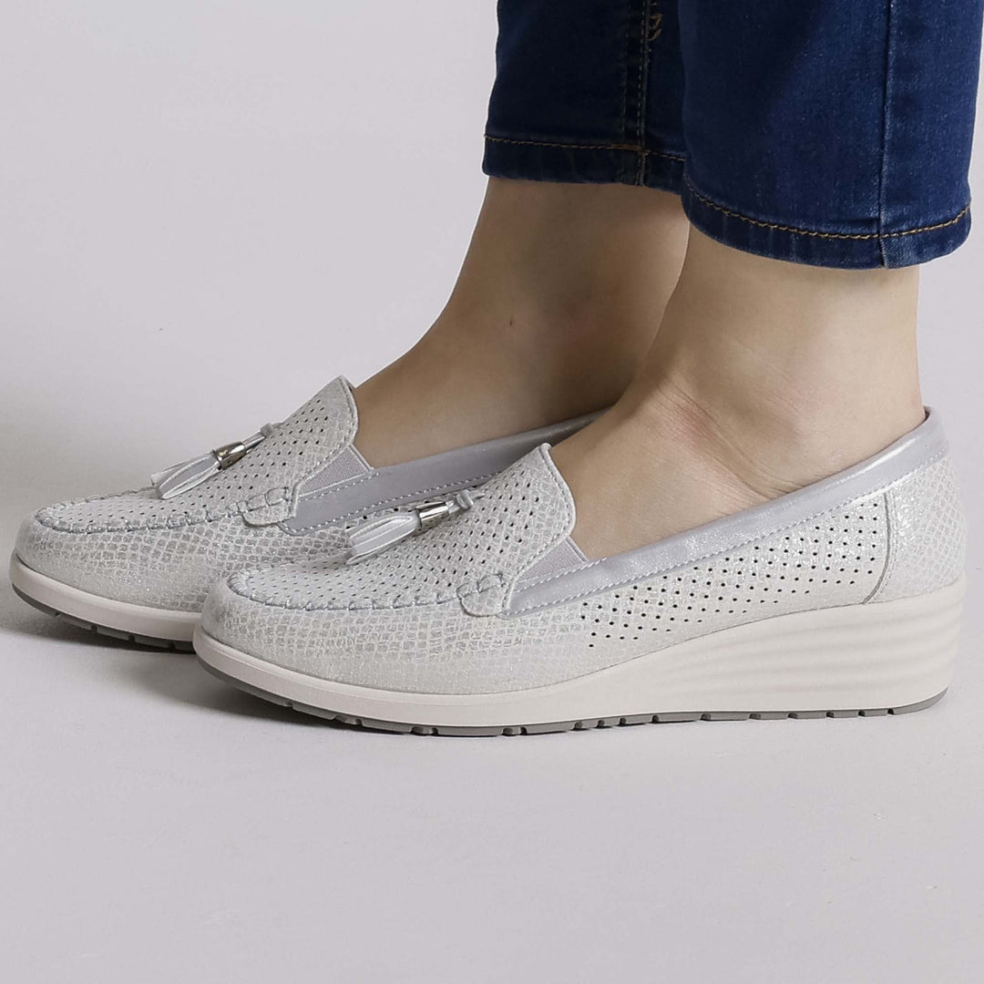 Alena - Mocassino Comfort donna
