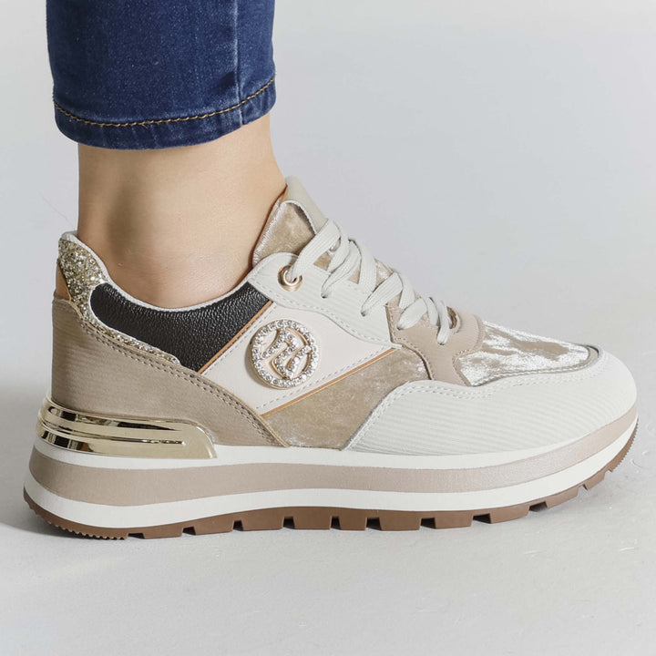 Anita - Sneaker Fashion Donna