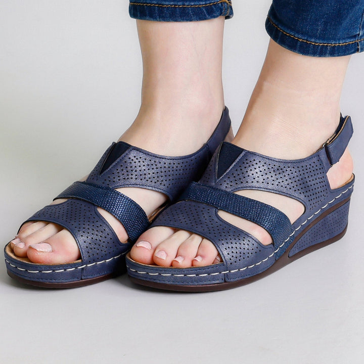 Freya - Sandalo comfort da donna