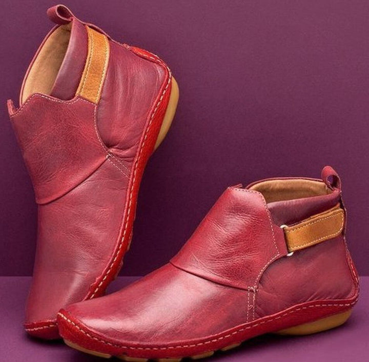 Madelinne™ | Orthopaedic Ankle Boots