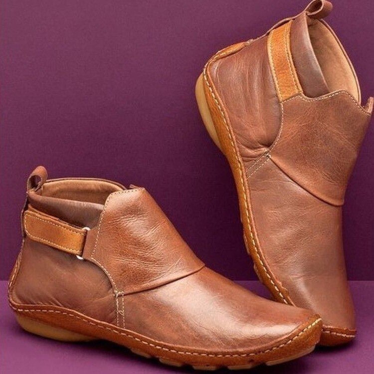 Madelinne™ | Orthopaedic Ankle Boots