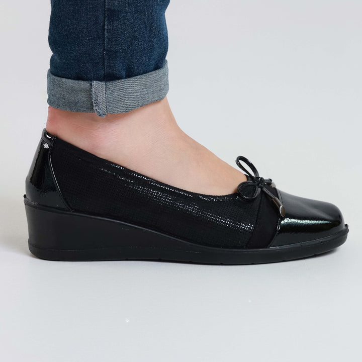 Carmen - Mocassino Comodo donna