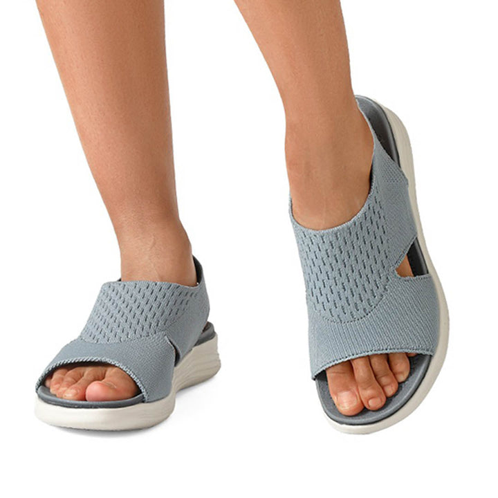 Claudia - Sandalo comfort plus