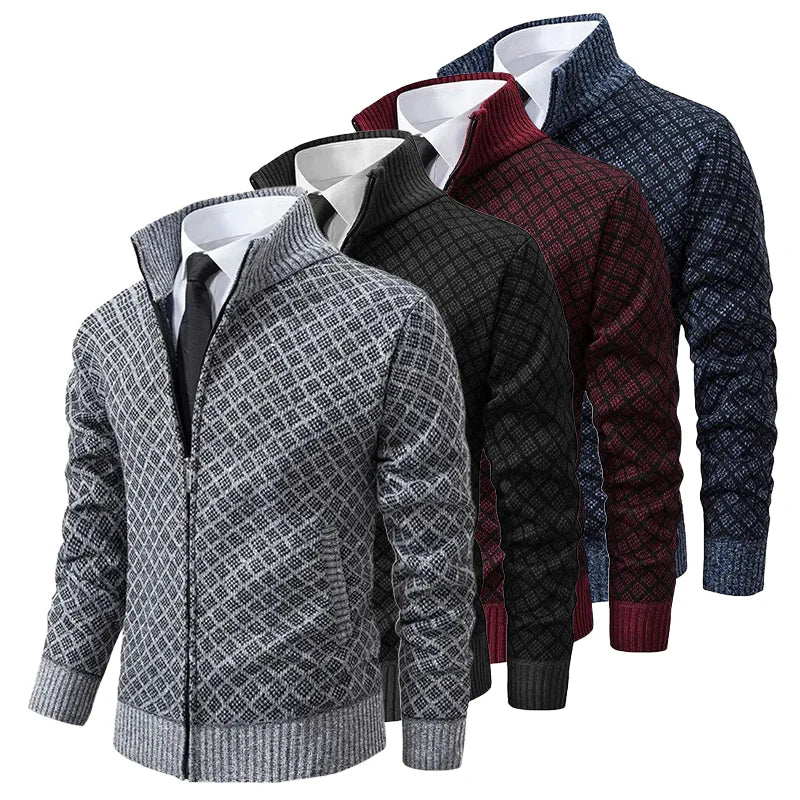 Louis Kensington Knit Cardigan