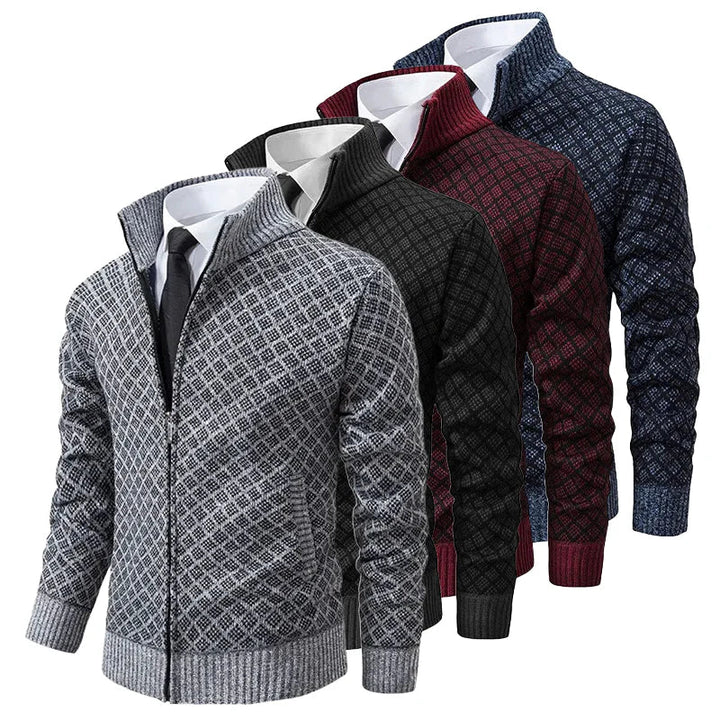 Louis Kensington Knit Cardigan