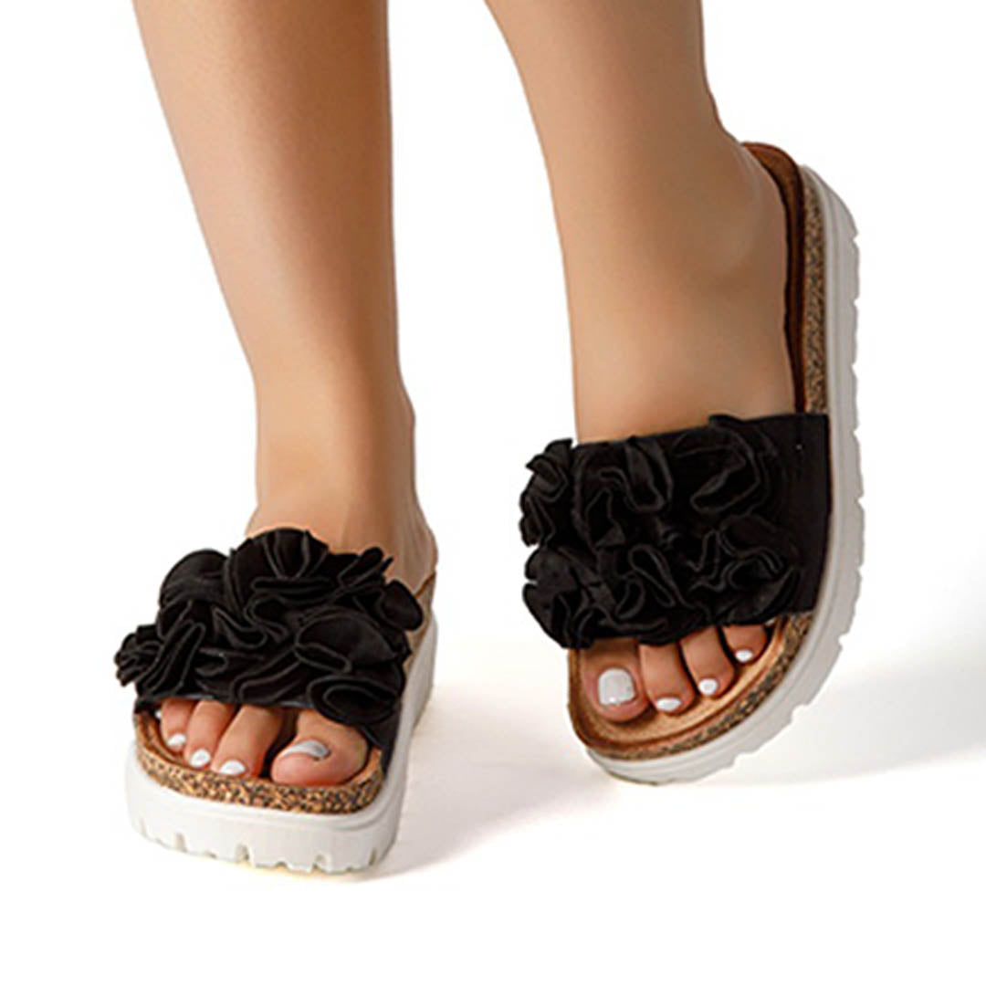 Elly - Sandalo Comodo