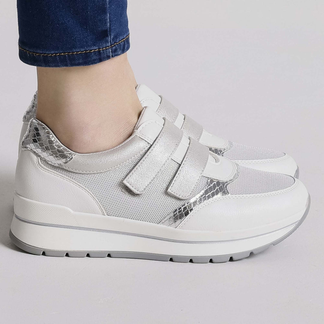 Elsa - Sneakers Trendy Donna