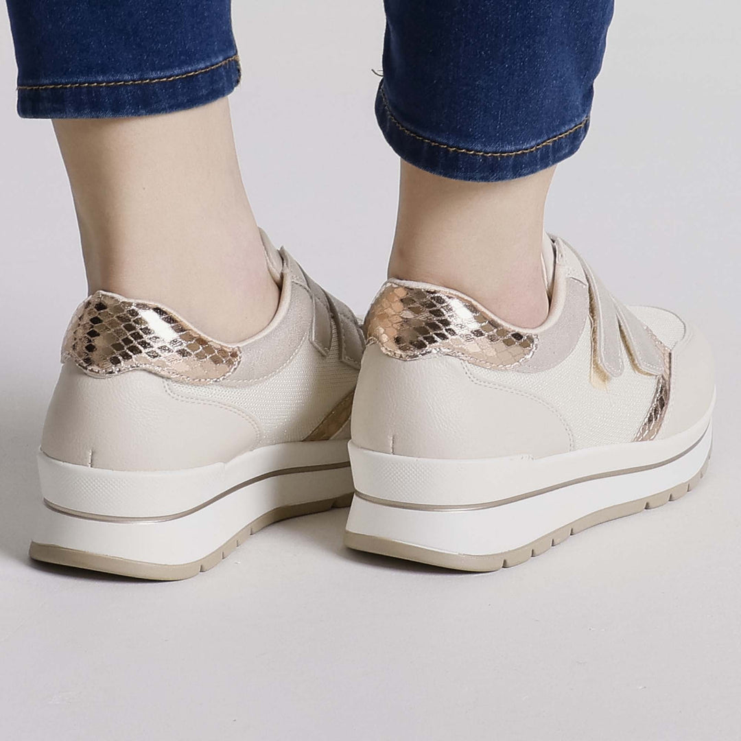 Elsa - Sneakers Trendy Donna