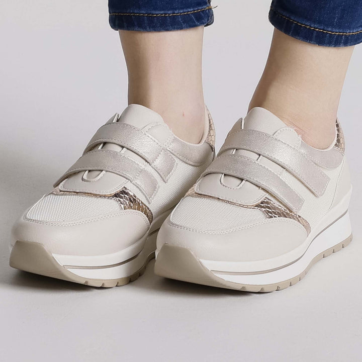 Elsa - Sneakers Trendy Donna