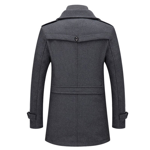 Parker Two-Piece Coat