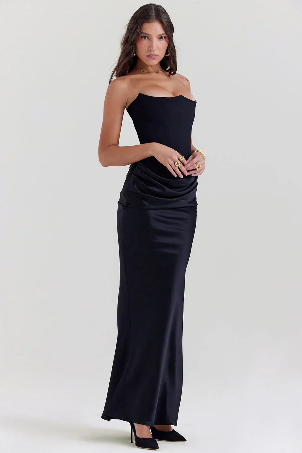 Maxi Dress | LouLou Couture