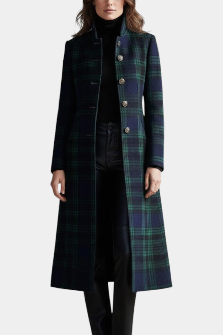 CAMBRIDGE™ CLASSIC MIDI COAT