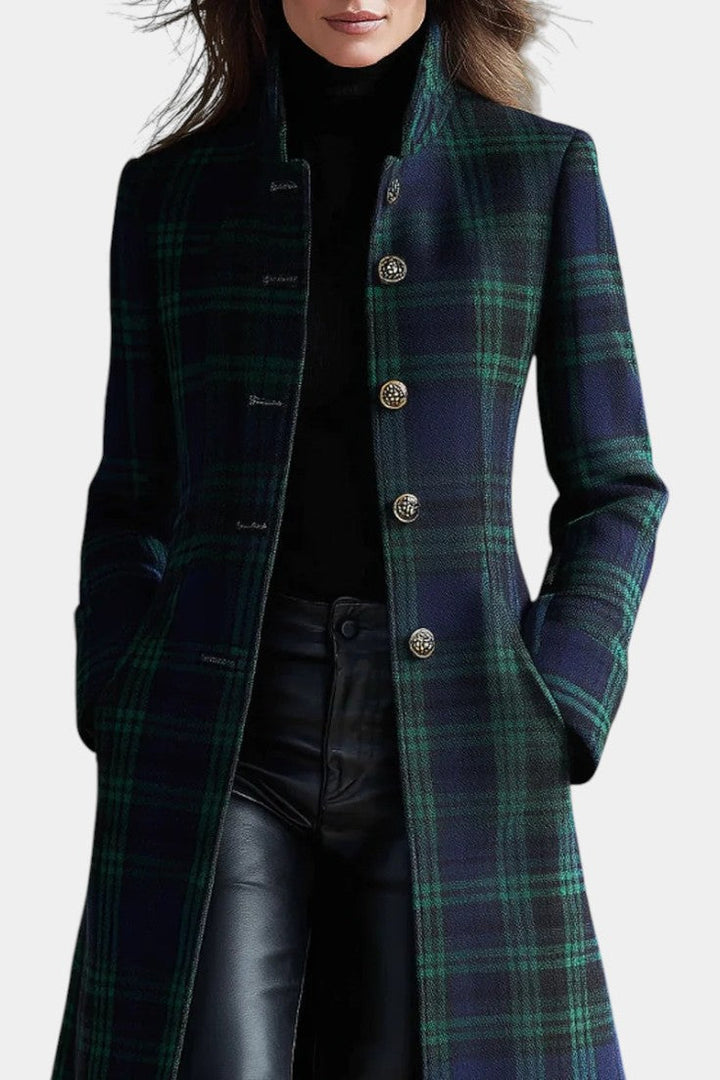 CAMBRIDGE™ CLASSIC MIDI COAT