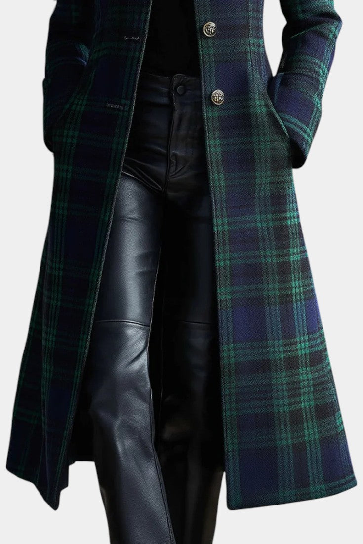 CAMBRIDGE™ CLASSIC MIDI COAT
