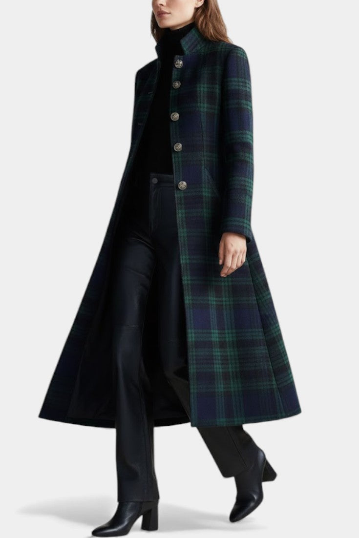 CAMBRIDGE™ CLASSIC MIDI COAT