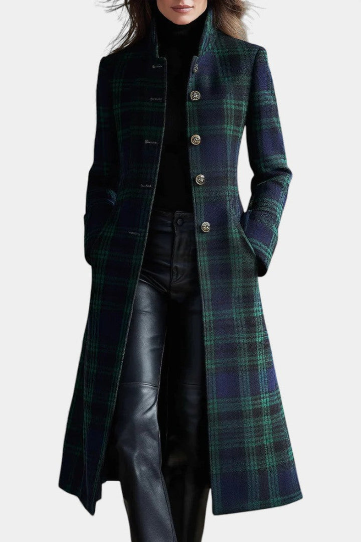 CAMBRIDGE™ CLASSIC MIDI COAT