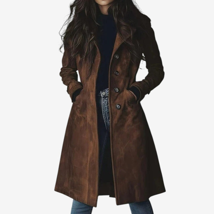 Aurelia Kensington Long Coat