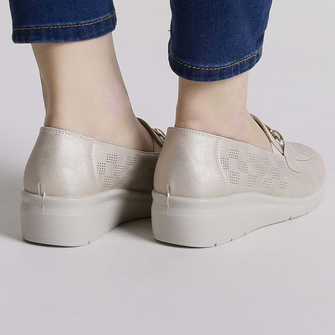 Luce - Mocassino Traspirante donna