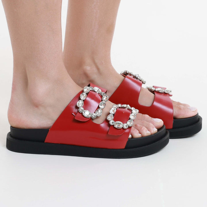 Lucy - Sandalo Comfort Plus