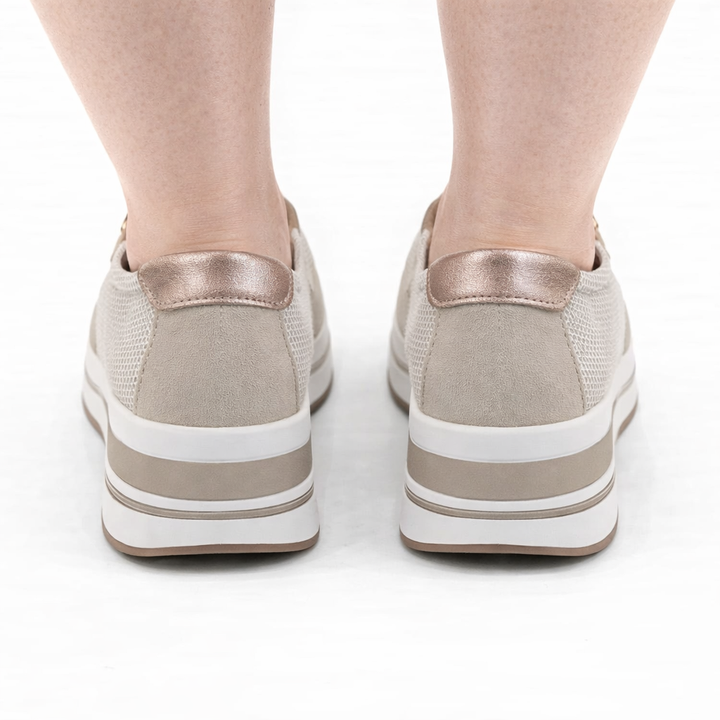 Calliope - Mocassino comodo Donna