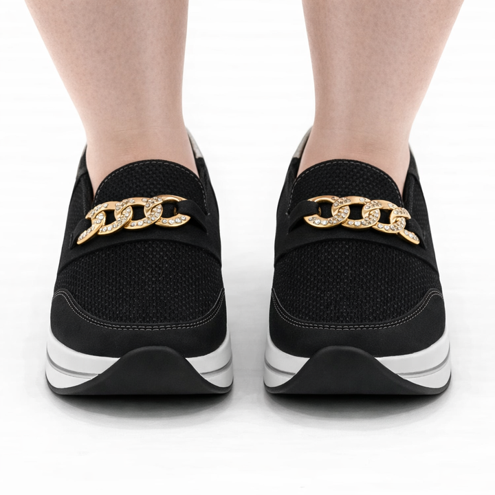 Calliope - Mocassino comodo Donna