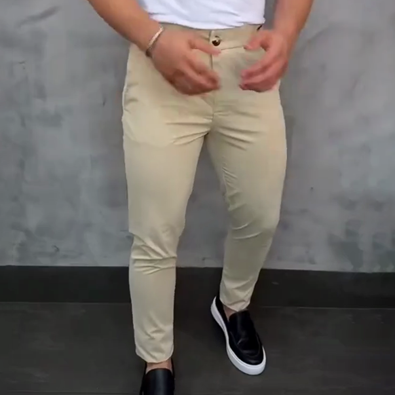 UrbanFlex Slim Fit Pants
