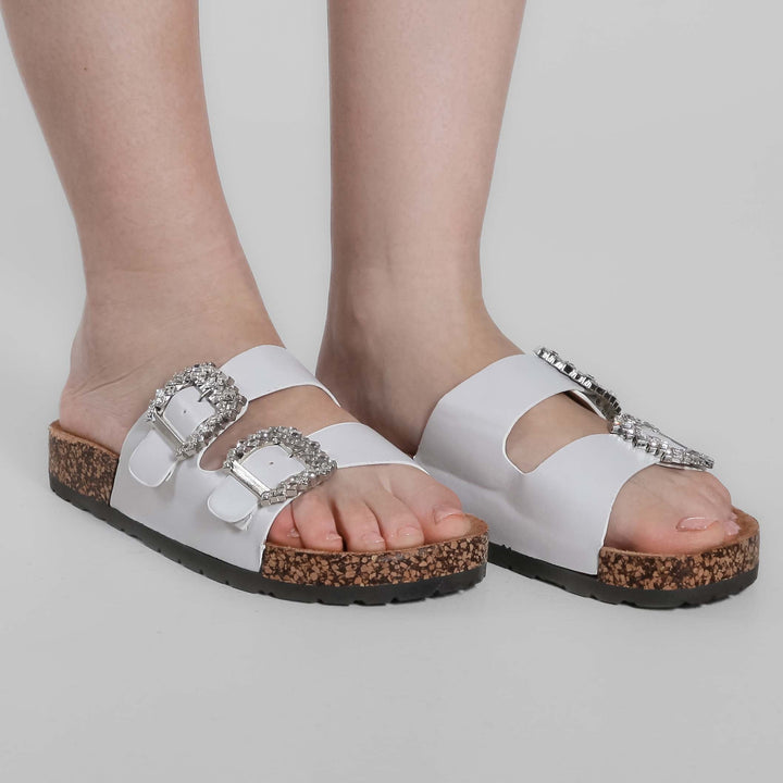 Stefany - Sandalo comfort donna