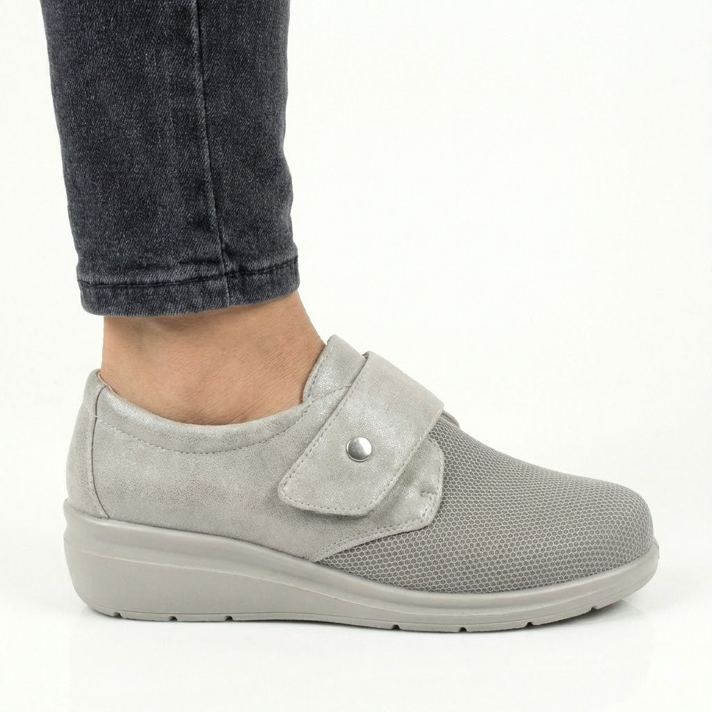 Cristina - Scarpa comoda Donna