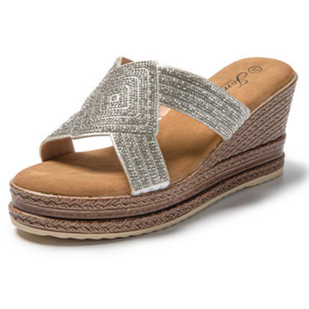 Vanessa - Sandalo Fashion donna